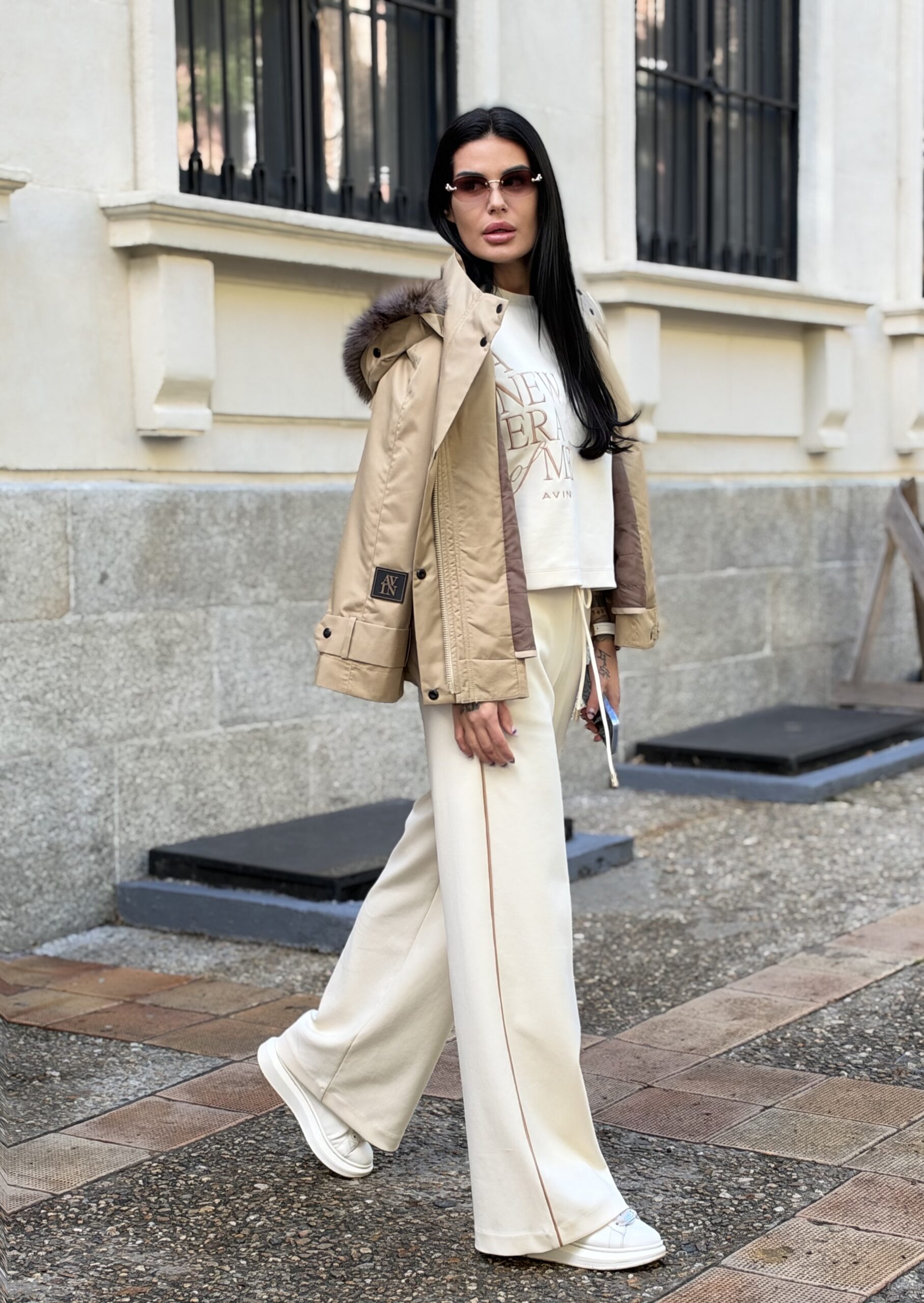 Панталон Vanilla Ivory