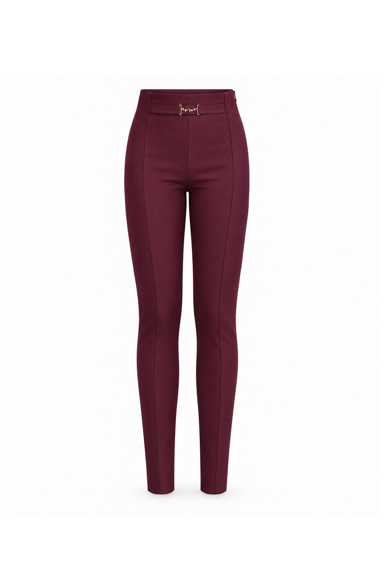 клин burgundy